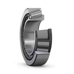 SKF 32311 J2 Steel Tapered Roller Bearing, 55x120x45.5 mm