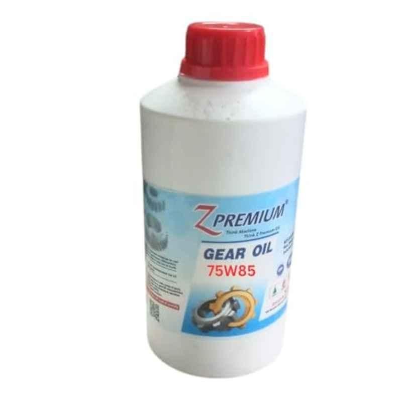 Z Premium 75W85 1 Litre Fully Gear Oil