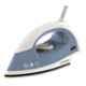 Crompton Brio 1000W Sky Blue & White Dry Iron with Weilburger Non Stick Coating