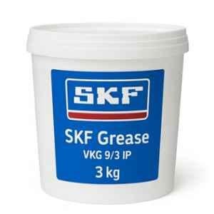 SKF VKG 9/3 IP 3kg Premium Grease for All Heavy Duty Applications