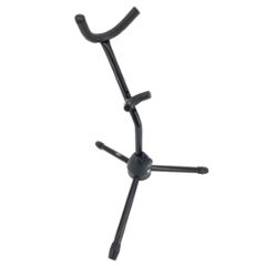 Techno Aluminium Black Saxophone Stand, RJ-SSPN-94