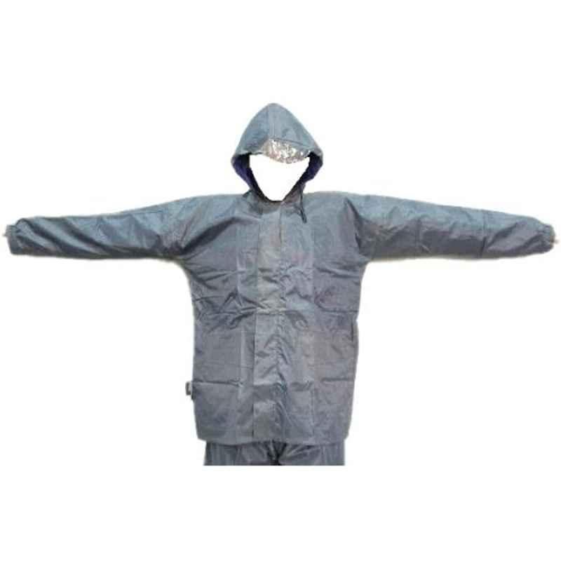 Duckback Daniel Extra Large Polyester PVC Coating Reversible Rainsuit Set