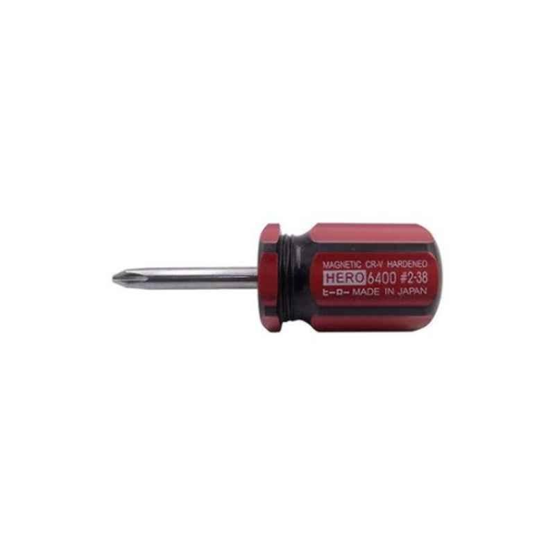 Hero Shining 1.5 inch Line Screwdriver, 6400-1-1/2INCHX2