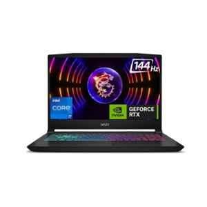 MSI Katana 15 B13VFK-296IN Black Laptop with Intel Core i7/16GB/1TB/DDR5/NVIDIA GeForce RTX 4060/Windows 11 Home & 15.6 inch FHD Display