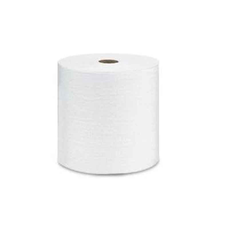 Wypall X70 100m Versatile Extended White Wipers Roll, 1355 (Pack of 4)
