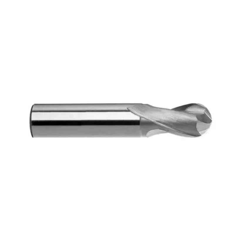YG-1 48mm 2 Flute Carbide Short Ball Nose End Mill, E5624025