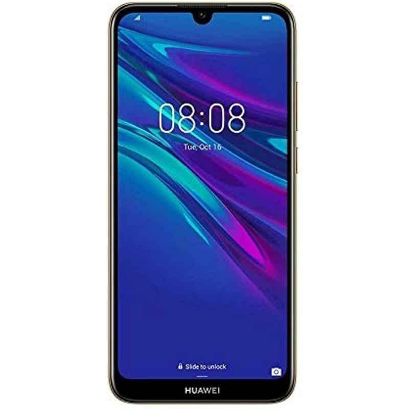 Huawei Y7 Prime 6.26 inch 3GB/64GB Brown Android Smartphone, HW-DUB-LX1-Y7PRME64GB-BRWN