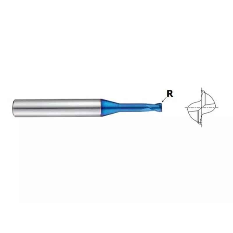 YG-1 50mm 2 Flute End Mill for Rib Processing, G8A600200208