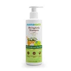 Mamaearth 250ml BhringAmla Shampoo For Intense Hair Treatment, MAE2041