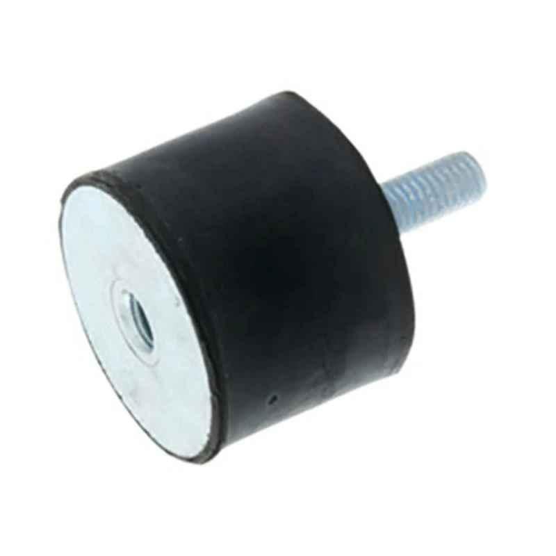 RS Pro 30mm Anti Vibration Mount, 1264309 (Pack of 2)