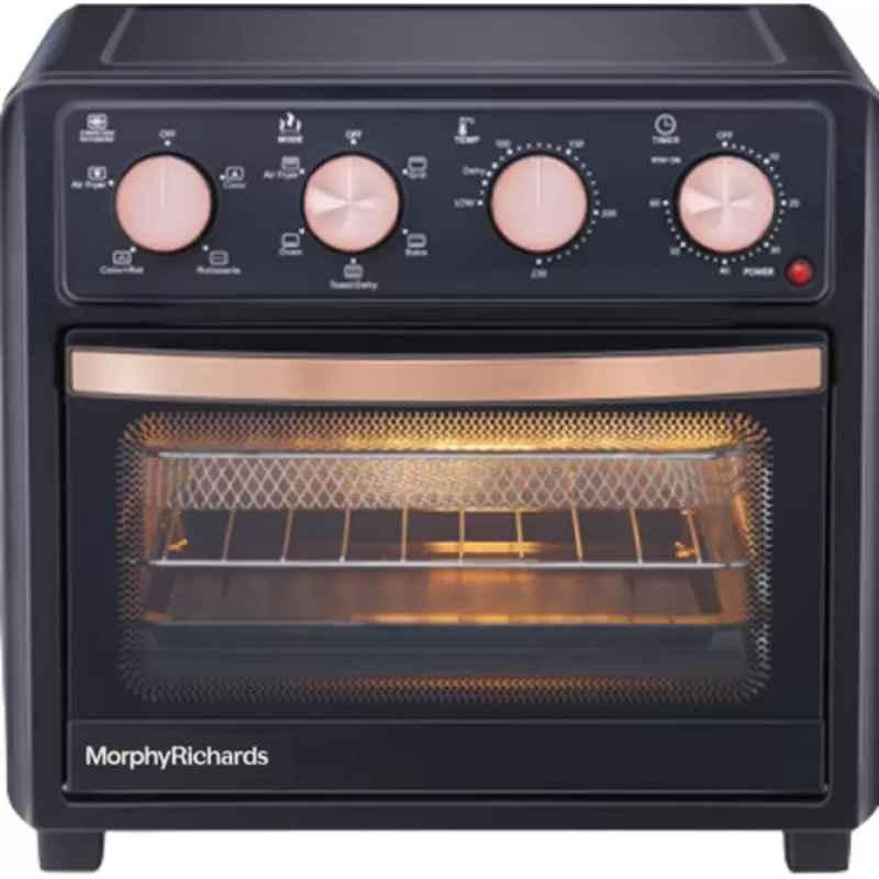 Morphy richards health on sale fryer