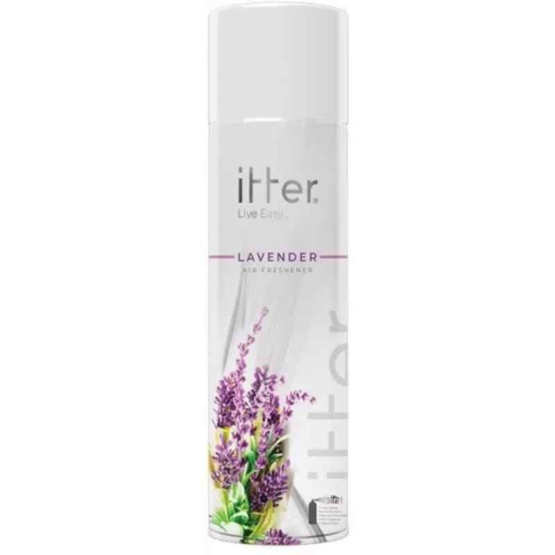 Itter IP-003-LA 270ml Lavender Car & Room Air Freshener Spray