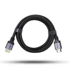 Shield Plus Premium 3m Black 4K Male to Male HDMI Cable