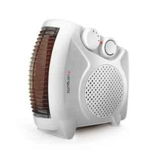 Longway Hotmax 2000W ABS White Fan Room Heater, LWVH-2000W