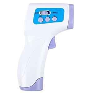 Bluboo 868 White Non-Contact Digital Infrared Thermometer