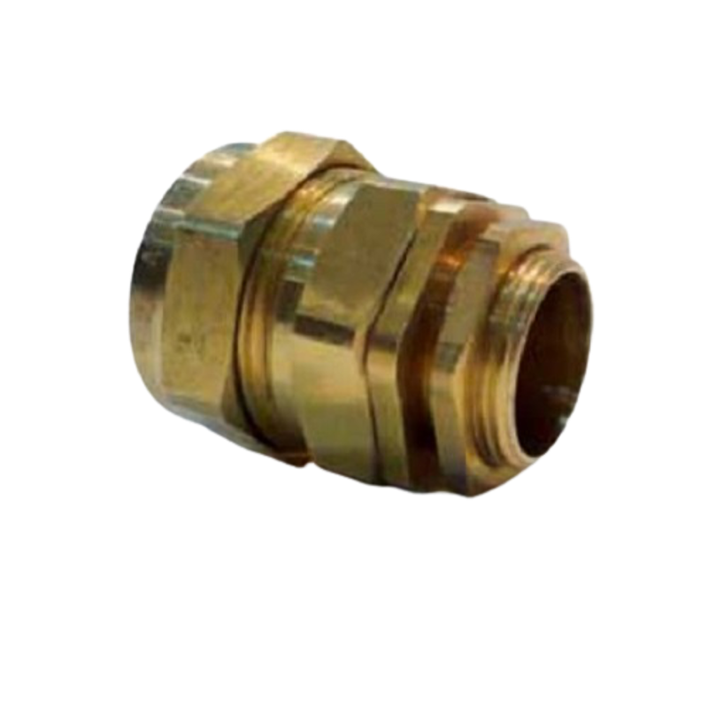 Aftec 38.1x15mm Brass NP ACW Armour Gland, CW 50S
