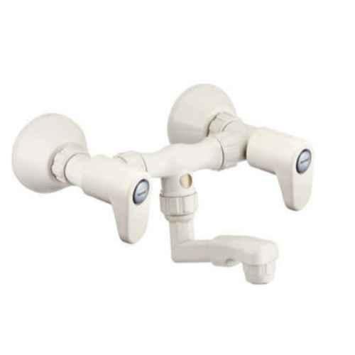 SanituF Basin Mixer Deck Mounted Water Tap