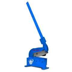 DIY Engineers 8 inch Hand Shearing Cutter with 2mm Inbuilt Bar Cutter Slot