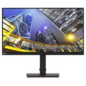 Lenovo ThinkVision T32P-20 3840x2160p Raven Black 4K UHD LCD Monitor, 61F2GAR2WW