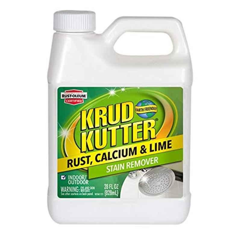 Krud Kutter 828ml Calcium & Lime Hard Water Stain Remover, 305475