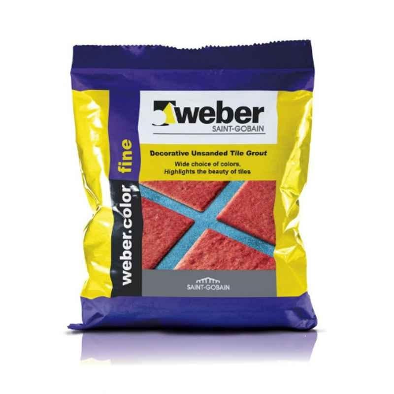 Weber Color Fine 1kg GP1 Cementitious Grouts