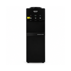 Voltas 15 Litre ABS & Plastic Black Bottled Water Dispenser, SPRING-R V PLUS BLK