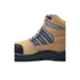 Allen Cooper AC 9006 Antistatic Steel Toe Brown Work Safety Shoes, Size: 7
