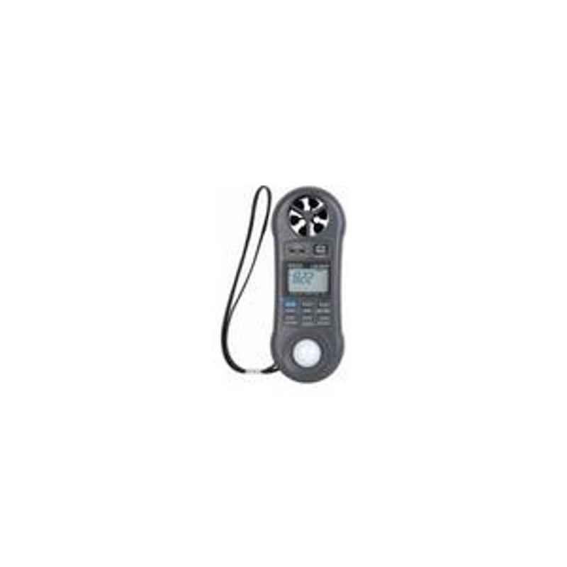 Lutron 0.4 to 30.0 m/s 4 IN 1 Anemometer LM-8000