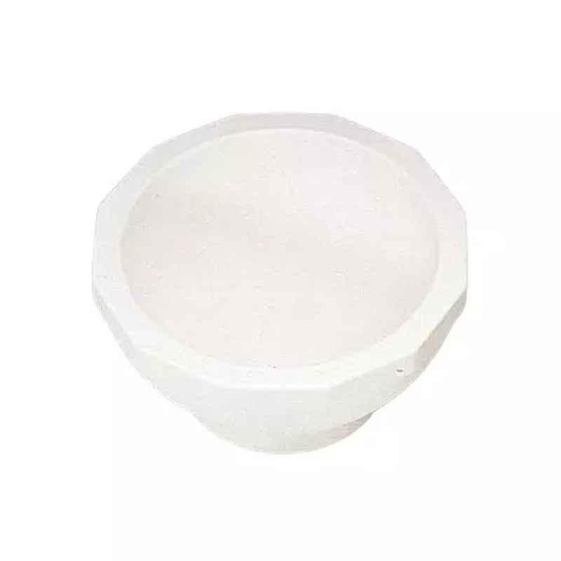 Lab Plus Automatic Mortar Adapter Alumina Mortar, LP-3219