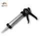 Krost Aluminium Silicon Gun, Glass Glue Gun For Handyman And Professional (Silver)