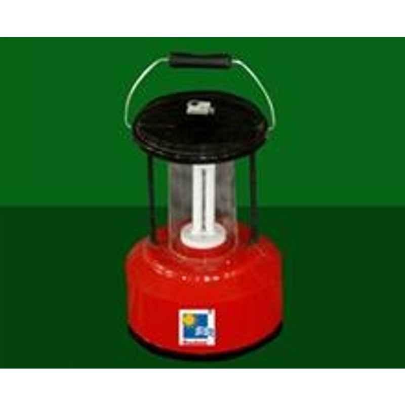 Rashmi Solar CFL Lantern 7 Watt 12V Model No LN C-710