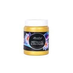 WinnerOne HomeCoat 500ml Brilliant Gold Acrylic Pearl Colour, PC 102 (Pack of 2)