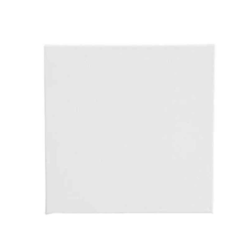 Buy 10 Pcs 10 30cm Square Cotton Canvas White Art Board SetOnline