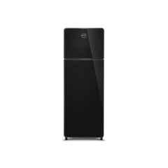 Godrej Eon Crystal 272 Litre 2 Star Onyx Black Double Door Refrigerator, RT EONCRYSTAL 310BN RI OB