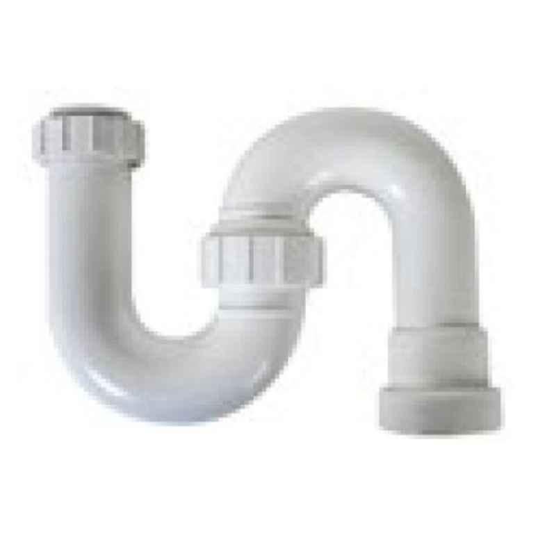 Hepworth 40mm ABS S Trap Tubular, CT25