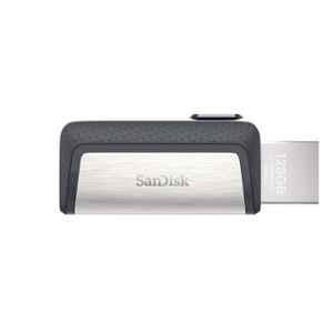 Sandisk 64GB Black USB Pen drive, SDDDC2-064G-I35