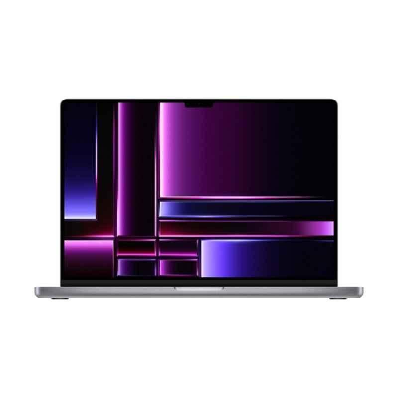 Apple MacBook Pro 14 inch 16GB/512GB SSD Silver Laptop, MPHH3AB/A