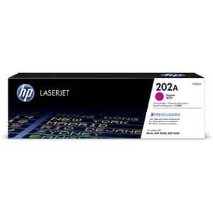 HP 202A Magenta Original Toner Cartridge, CF503A