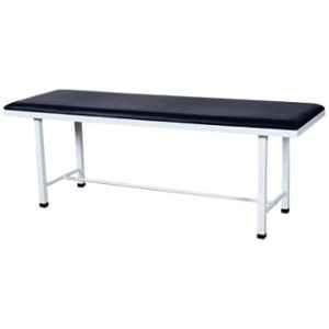 Wellton Healthcare 180x60x75cm Mild Steel Plain Examination Table