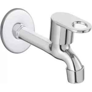 Fastgear Prime Stainless Steel Long Body Tap with Wall Flange