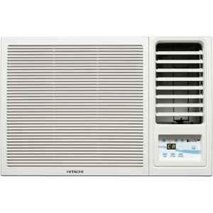 Hitachi Kaze Plus 1.5 Ton 3 Star White Window AC, RAW318KUD