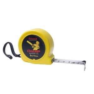 Polymak Champ 5m 19mm Steel Measuring Tape, HT-P-TBA-5