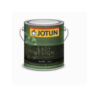 Jotun Lady Design Glaze 1 Litre White Oil-Based Interior Paint