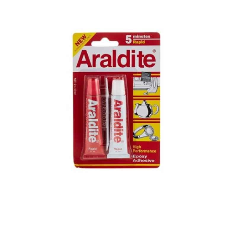 Araldite High Performance Epoxy Adhesive Strong Glue