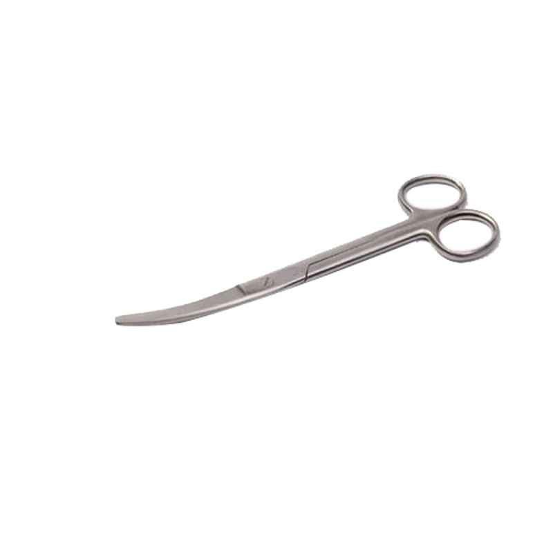 Forgesy GSS49 6 inch Blunt Curved Dressing Scissor