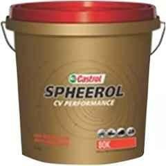 Castrol Spheerol Cv Performance 80K Grease - 3 Kg, CAS-4N4VX5