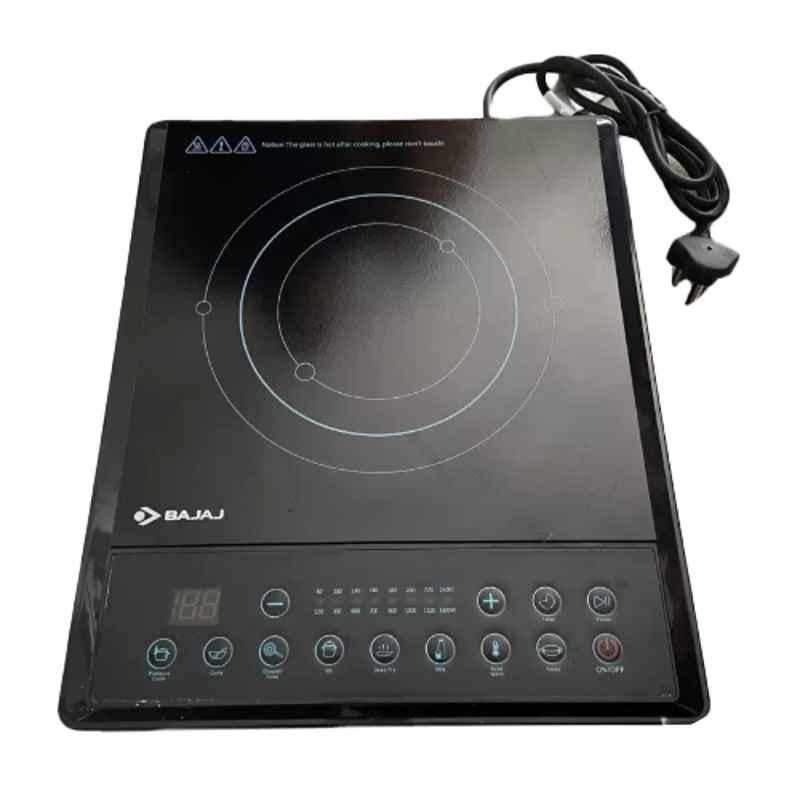 Bajaj slim deals induction cooktop