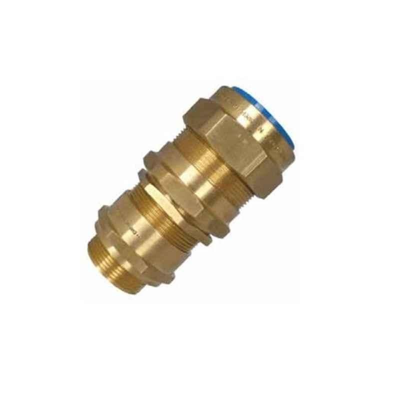 Aftec 4 Sqmm 2 Core Cable Gland with ASBC-AB Single Bolt Cleat