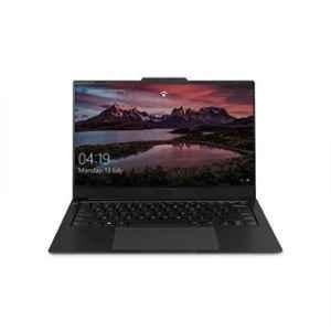 AVITA LIBER V Laptop 10th Gen Intel Core i5 10210U 8GB DDR4 RAM 512GB SSD/Windows 10 Home & 14 inch Display Matt Black with 2 Years Warranty, NS14A8INF561-MB