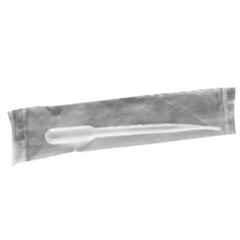 Axiva 1ml White LDPE Volex Pasture Pipettes, 018401 IS (Pack of 500)